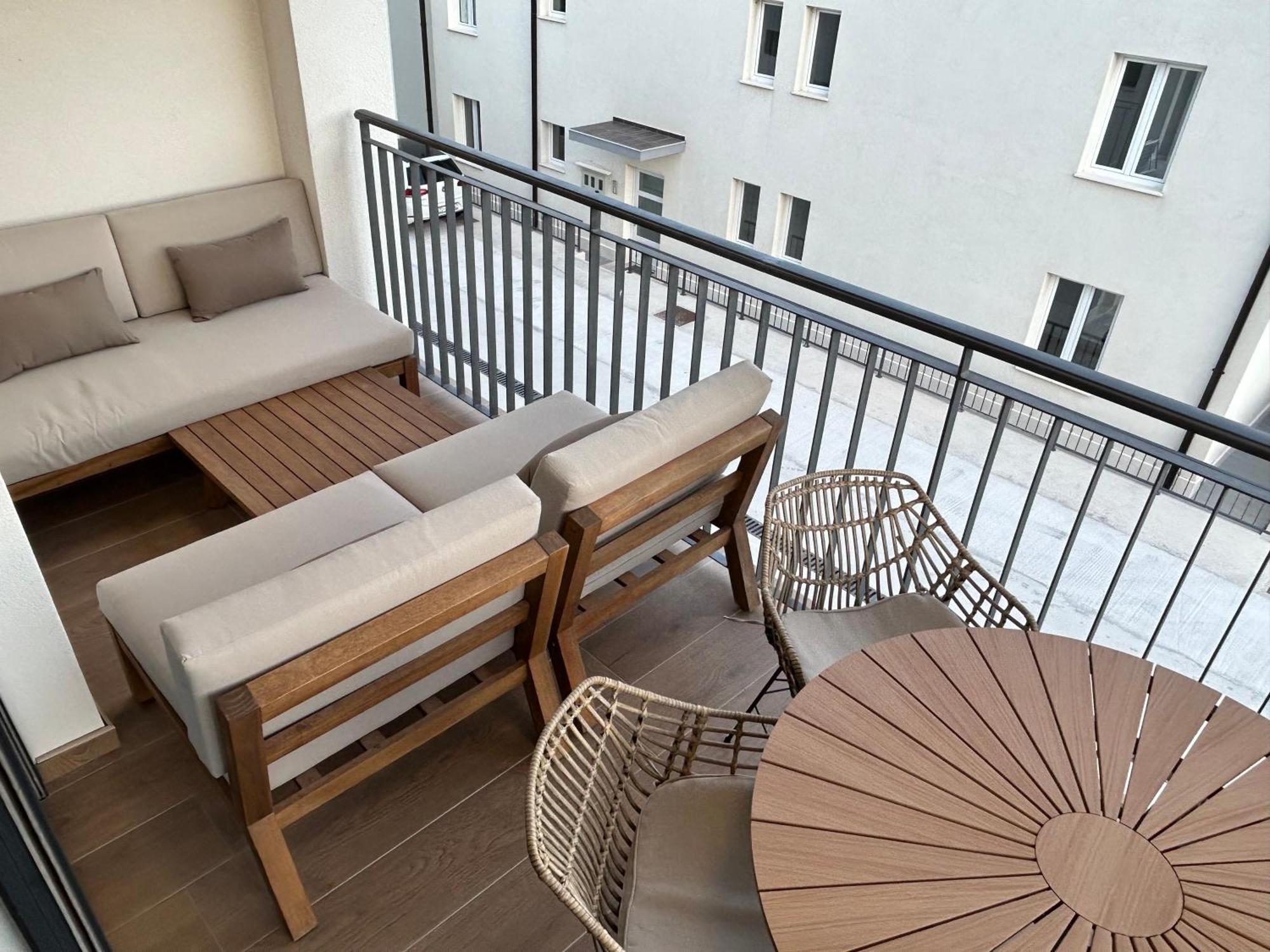 Harmony Suites بول المظهر الخارجي الصورة